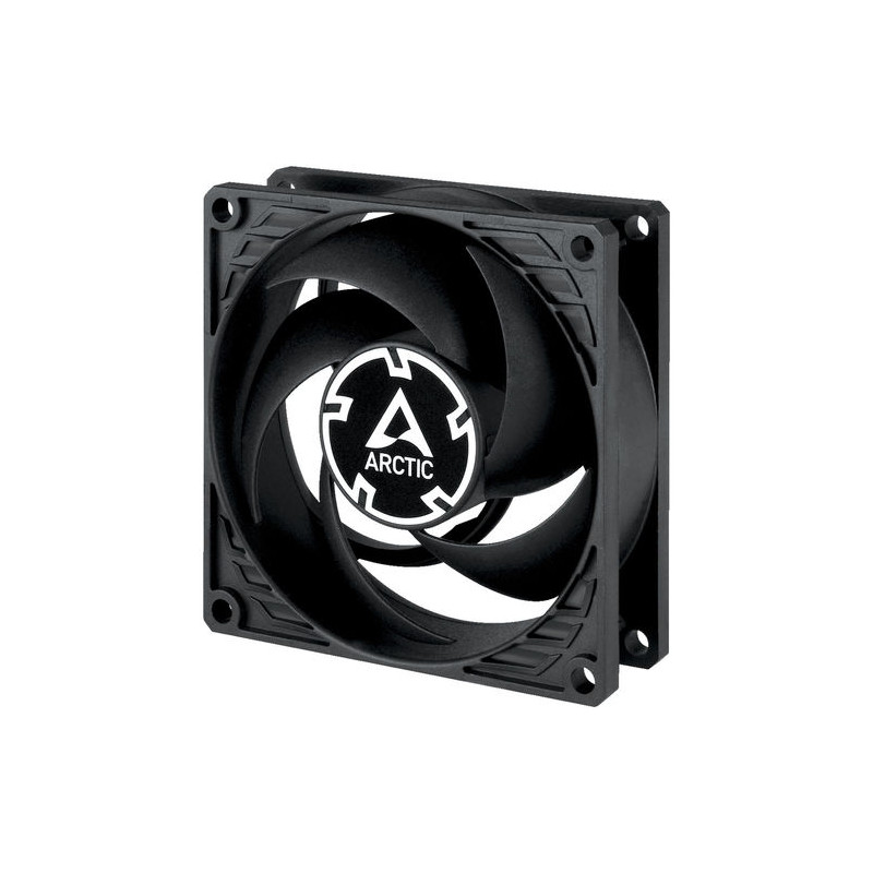 VENTILADOR 8CM ARCTIC P8 MAX NEGRO - ACFAN00286A