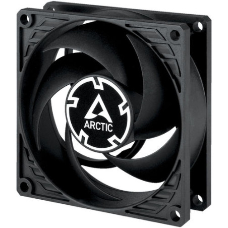 VENTILADOR 8CM ARCTIC P8 MAX NEGRO - ACFAN00286A