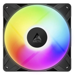 VENTILADOR 14CM ARCTIC P14 PRO PWM NEGRO A-RGB - ACFAN00315A