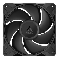 VENTILADOR 14CM ARCTIC P14 PRO PST CO NEGRO - ACFAN00316A