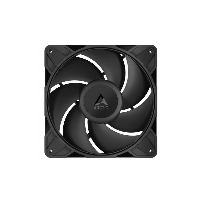 VENTILADOR 14CM ARCTIC P14 PRO PST CO NEGRO - ACFAN00316A