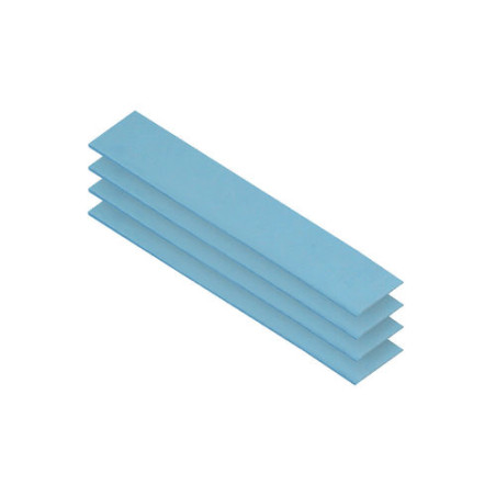ALMOHADILLA PASTA TERMICA ARCTIC 120X20X0,5MM AZUL PACK DE 4 - ACTPD00055A