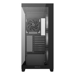 CAJA SEMITORRE/ATX DEEPCOOL CG580V2 NEGRA - R-CG580-BKADA4-G-2