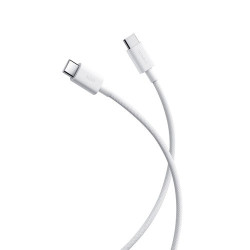 CABLE XIAOMI 3A BRAIDED USB-C TO USB-C 1M - BHR0878GL