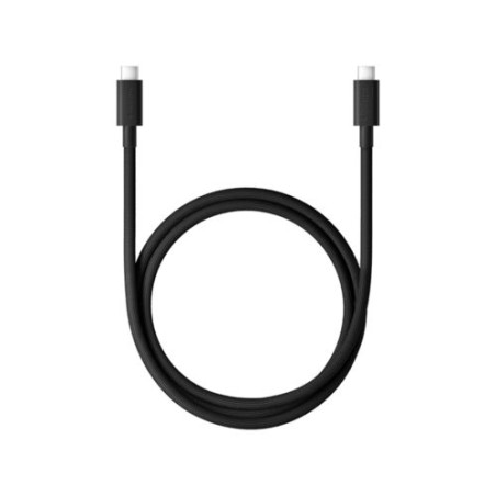 CABLE XIAOMI 6A HIGH-SPEED USB4 BRAIDED USB-C TO USB-C 1M - BHR087BGL