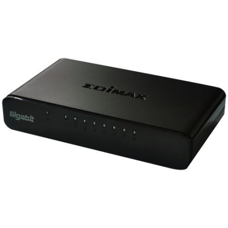 SWITCH EDIMAX ES-5800G V3 8PTOS 10/100/1000 - ES-5800G V3