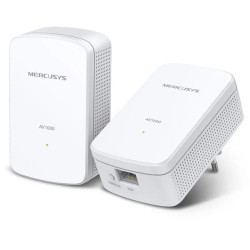 ÷ Homeplug mercusys mp500 kit con conexion lan gigabit kit 2 unidades - MP500KIT
