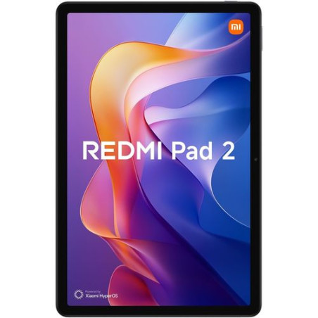 TABLET XIAOMI REDMI PAD 2 4GB/256GB GRAPHITE GRAY - VHU7197EU