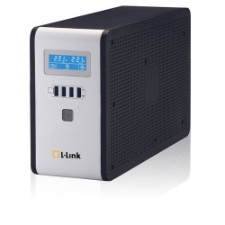 SAI 2000VA L-LINK INTERACTIVE CON LCD - LL-7720