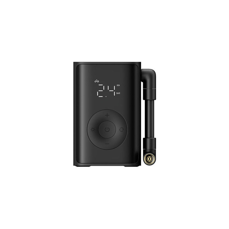 COMPRESOR XIAOMI COMPACT PORTABLE ELECTRIC AIR COMPRESSOR COMPACT - BHR08TYGL