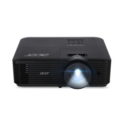 ÷ Proyector acer dlp x1128i svga 800x600 4800 lumens 20000:1 lampara 6000h hdmi miracast wi-fi - MR.JTU11.001