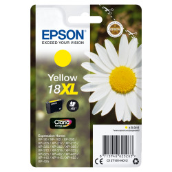 ÷ Tinta original epson t1814 xl amarillo c13t18144012 6.6ml - C13T18144012