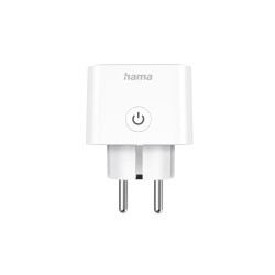 HAMA ENCHUFE INTELIGENTE ``MINI´´ 16A 3680W (MATTER) - 176638