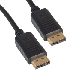 iggual Cable DisplayPort (M) 1.4 8K@60hz 2 metros - IGG318362