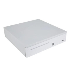 iggual Cajón portamonedas IRON-30PW 5+5 BlancoPuro - IGG318782