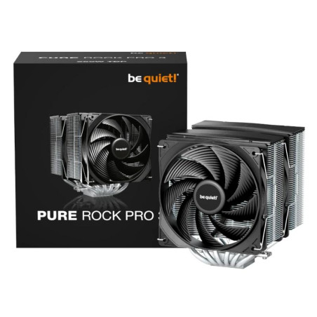 be quiet! Pure Rock Pro 3 - BK041