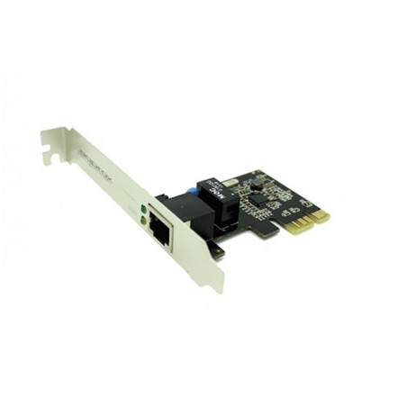 approx APPPCIE1000 Tarjeta Red Gigabit PCI-E LP - APPPCIE1000