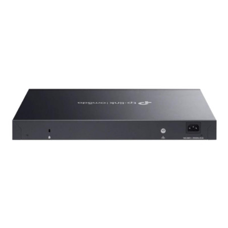 TP-Link SG3428XMPP Switch L2+ 24xGb 4x10G SFP+ 1U - SG3428XMPP