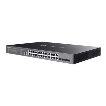 TP-Link SG3428XMPP Switch L2+ 24xGb 4x10G SFP+ 1U - SG3428XMPP