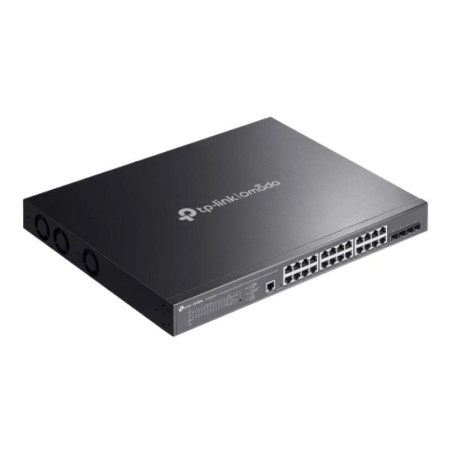 TP-Link SG3428XMPP Switch L2+ 24xGb 4x10G SFP+ 1U - SG3428XMPP