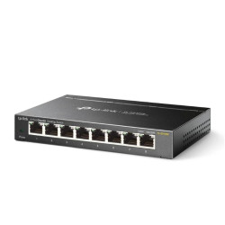 TP-Link TL-SG108S 8 Port Ethernet Switch - TL-SG108S