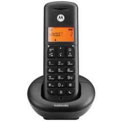 MOTOROLA E201 Telefono DECT Call Blocking - F52000K50O1AES03