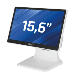 iggual TPV 15,6" 16:9 N100 4+128GB no SO blanco - IGG320167
