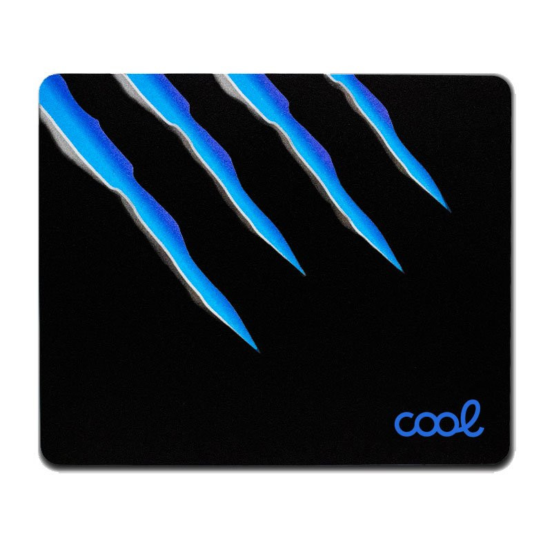 Alfombrilla Ratón COOL Gaming Azul - 8434847041919