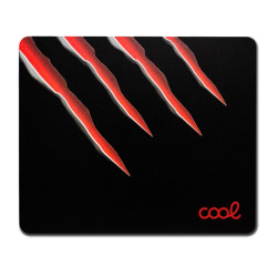 Alfombrilla Ratón COOL Gaming Rojo - 8434847041933