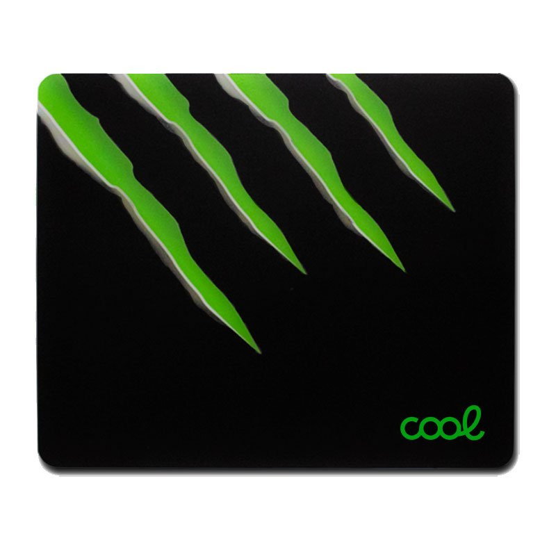 Alfombrilla Ratón COOL Gaming Verde - 8434847041926