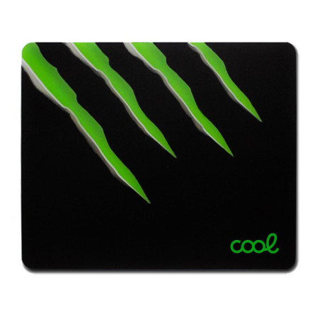 Alfombrilla Ratón COOL Gaming Verde - 8434847041926