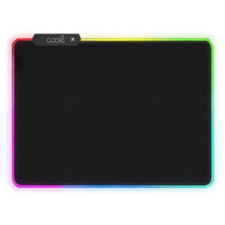 Alfombrilla Ratón Gaming COOL Mousepad 35 x 25 cm - 8434847061542