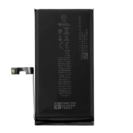 Bateria COOL Compatible para iPhone 15 - 8434847077741