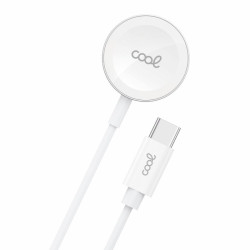 Cable USB MagCharge (Tipo-C) COOL para Apple Watch Universal Blanco - 8434847080307