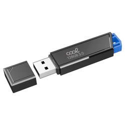 Pen Drive x USB 128 GB 3.0 COOL Lancer Azul - 8434847078687