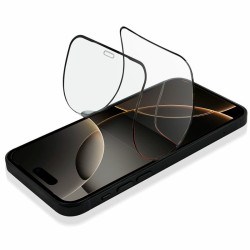 Protector Pantalla Cerámico Flexible COOL para iPhone 16 Pro / 17 - 8434847076782