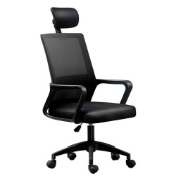 Sillón Oficina COOL Basic Negro (Regulable) - 8434847079448
