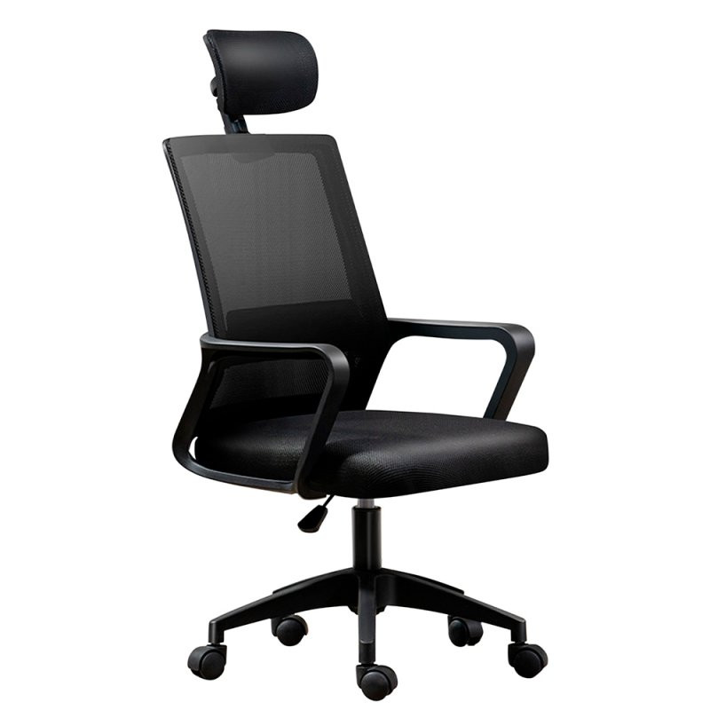 Sillón Oficina COOL Basic Negro (Regulable) - 8434847079448