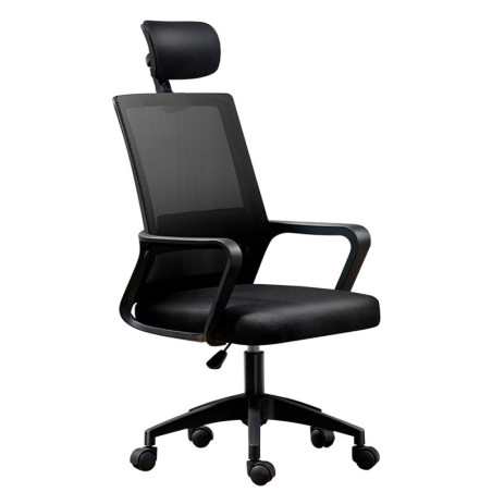 Sillón Oficina COOL Basic Negro (Regulable) - 8434847079448