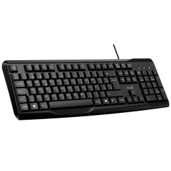 Teclado Office Cable USB PC COOL Even (Español) - 8434847080758