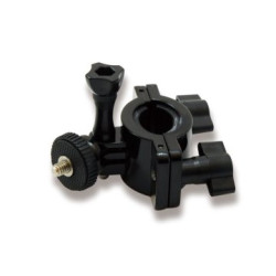 SOPORTE CAMARA BICICLETA O MOTO CON ROSCA PARA CAMARA - CACTIONCAMBM