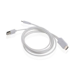 ADAPTADOR MHL 1.0 A HDMI APPROX APPC23 - APPC23