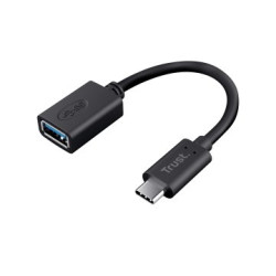ADAPTADOR TRUST USB-C A USB 3.1 20967* - 20967