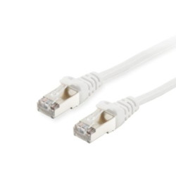 Patchkabel Cat6 S/FTP 3 Meter weiß - 605512