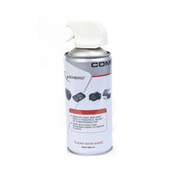 Bote de aire comprimido 400ml / ck-cad-fl400-01 - HTA-021