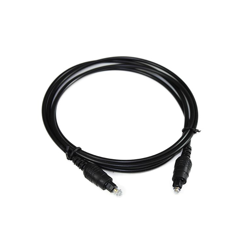Cable óptico de audio digital Toslink M/M 3m / Cablexpert Cc-opt-3m - VM621