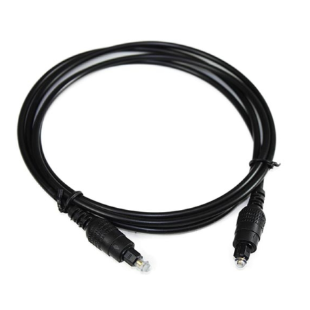 Cable óptico de audio digital Toslink M/M 3m / Cablexpert Cc-opt-3m - VM621