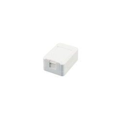 Roseta De Superficie Hembra Rj45 / Equip 125121 - RD-274
