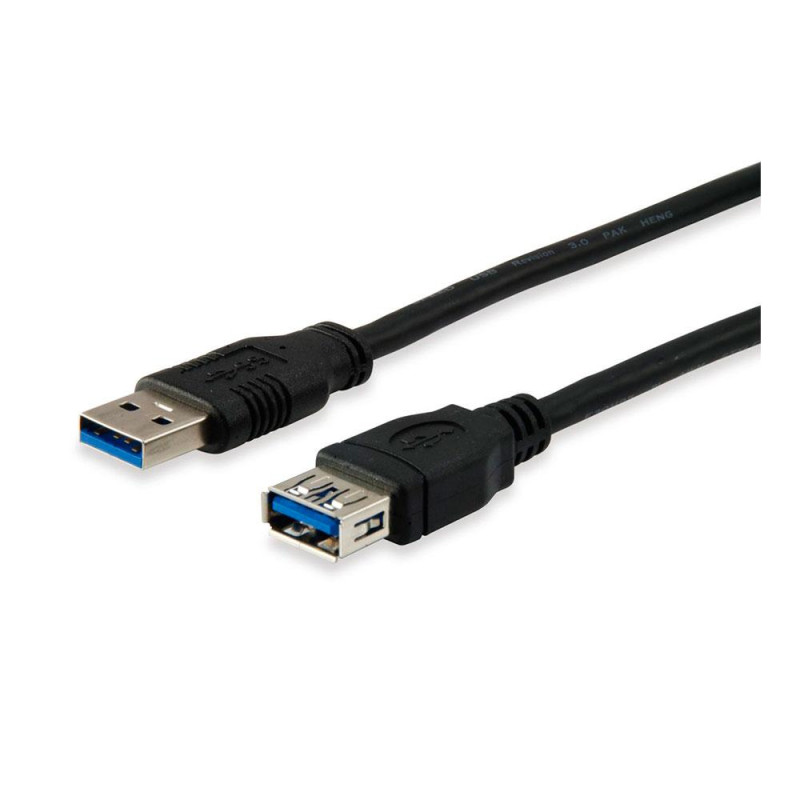 Cable prolongador USB 3.0 M/H  2m  Equip 128398 - VM688
