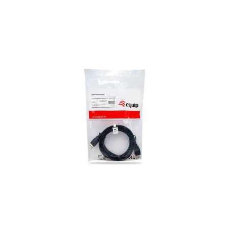 Cable prolongador USB 3.0 M/H  2m  Equip 128398 - VM688